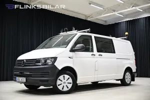 Volkswagen Transporter 2018